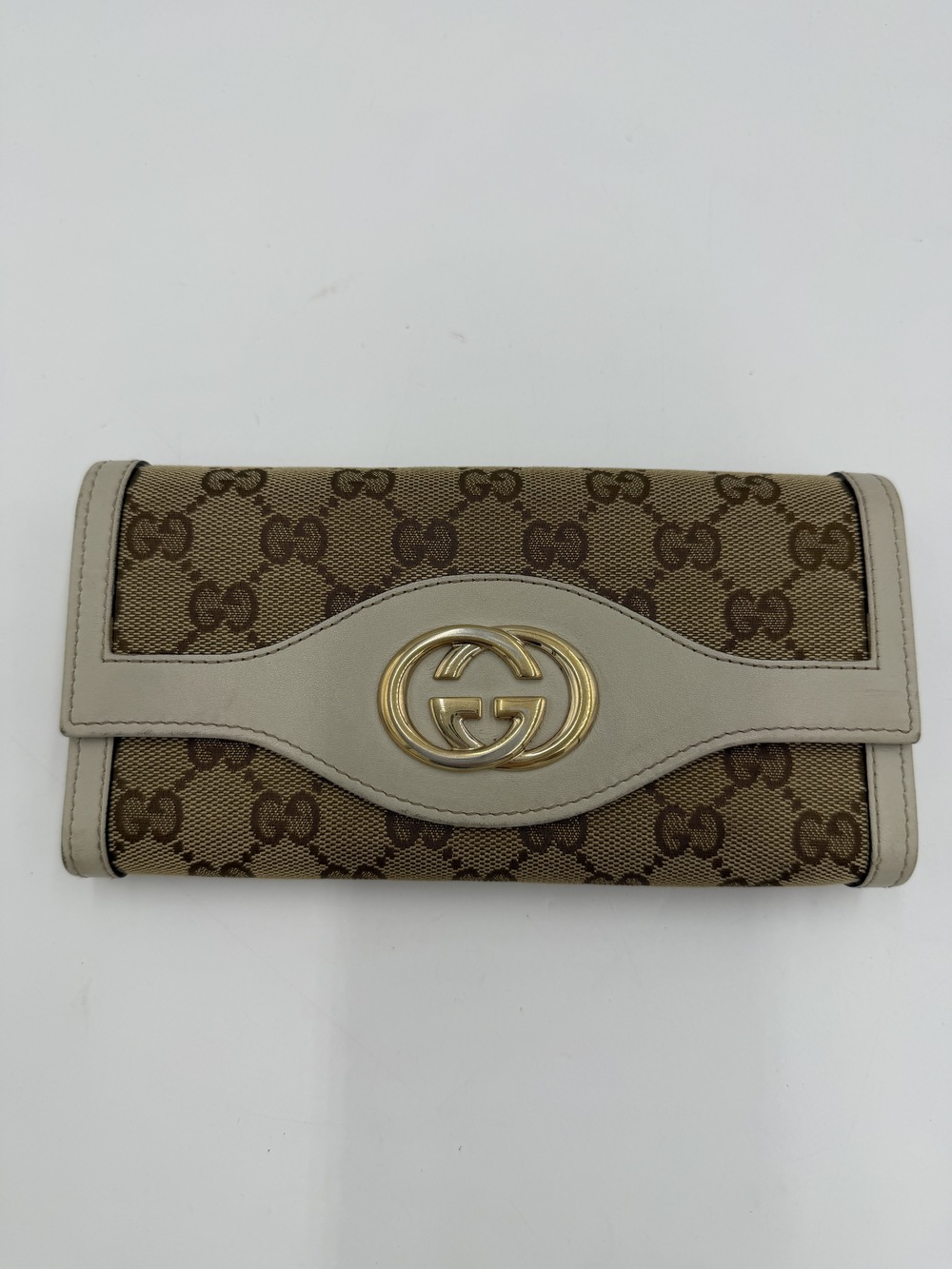Gucci Sukey Long Wallet
